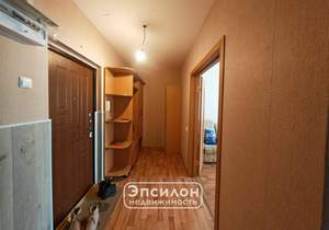 1-к квартира, вторичка, 39м2, 10/10 этаж