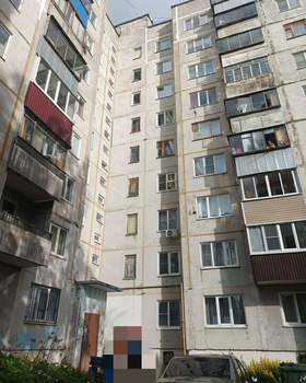 1-к квартира, вторичка, 35м2, 7/9 этаж