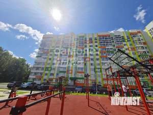 1-к квартира, сданный дом, 37м2, 1/10 этаж