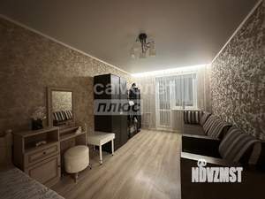 1-к квартира, вторичка, 36м2, 14/17 этаж