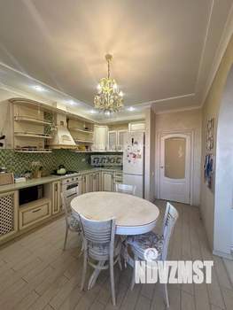 4-к квартира, вторичка, 128м2, 4/10 этаж