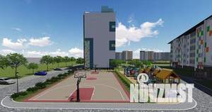 2-к квартира, вторичка, 51м2, 2/8 этаж