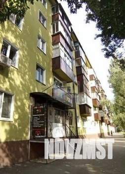 1-к квартира, вторичка, 28м2, 4/5 этаж