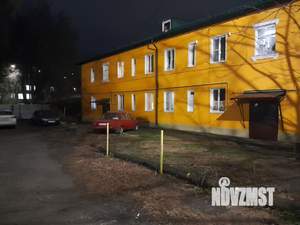 3-к квартира, вторичка, 54м2, 2/2 этаж