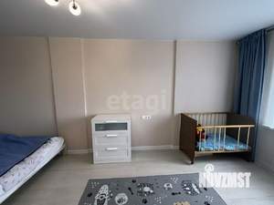 1-к квартира, вторичка, 44м2, 7/18 этаж