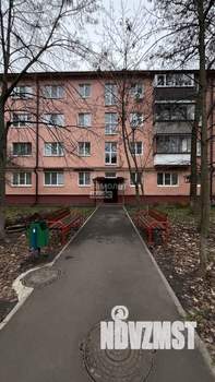 2-к квартира, вторичка, 44м2, 3/4 этаж