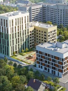 3-к квартира, вторичка, 64м2, 11/11 этаж