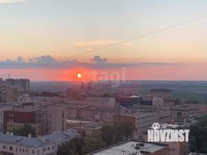 3-к квартира, вторичка, 84м2, 16/17 этаж