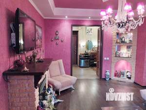 3-к квартира, вторичка, 84м2, 4/4 этаж