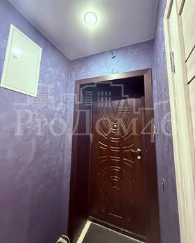 1-к квартира, вторичка, 31м2, 3/5 этаж