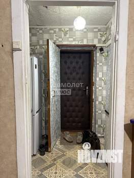 1-к квартира, вторичка, 18м2, 3/5 этаж