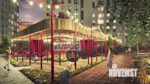 3-к квартира, вторичка, 88м2, 5/18 этаж