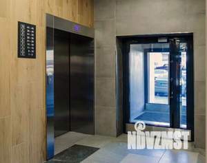 1-к квартира, вторичка, 41м2, 2/17 этаж