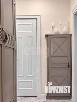 1-к квартира, вторичка, 40м2, 7/12 этаж