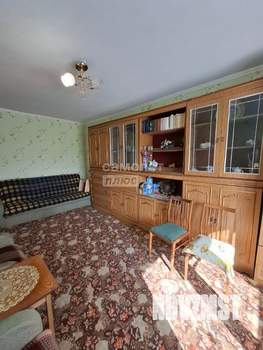 2-к квартира, вторичка, 44м2, 1/5 этаж