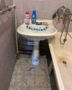 3-к квартира, вторичка, 59м2, 11/12 этаж