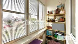 3-к квартира, вторичка, 84м2, 2/4 этаж