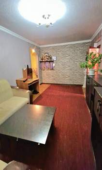 3-к квартира, вторичка, 68м2, 2/5 этаж