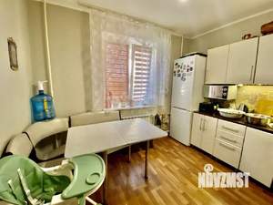 3-к квартира, вторичка, 77м2, 1/18 этаж