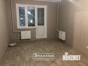 1-к квартира, вторичка, 38м2, 4/17 этаж