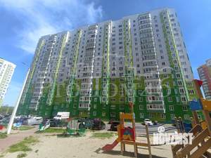 1-к квартира, вторичка, 36м2, 11/17 этаж