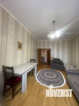 2-к квартира, вторичка, 65м2, 2/10 этаж