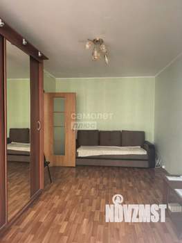 1-к квартира, вторичка, 38м2, 8/17 этаж