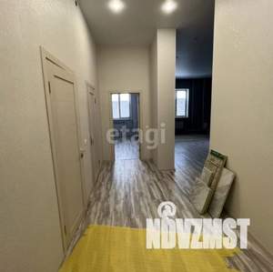 2-к квартира, вторичка, 61м2, 1/16 этаж
