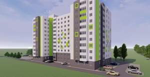 Студия квартира, вторичка, 26м2, 7/10 этаж