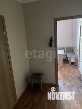 1-к квартира, вторичка, 38м2, 9/17 этаж