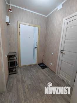 1-к квартира, вторичка, 36м2, 13/17 этаж