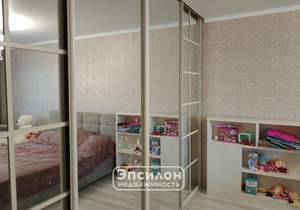1-к квартира, вторичка, 35м2, 3/5 этаж