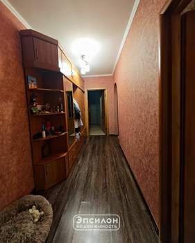 3-к квартира, вторичка, 76м2, 2/10 этаж