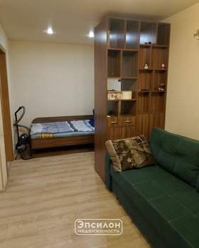 1-к квартира, вторичка, 32м2, 1/5 этаж