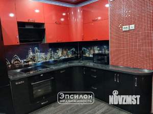 2-к квартира, вторичка, 61м2, 11/17 этаж