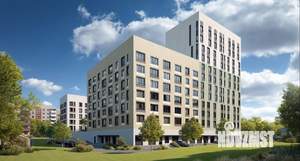 3-к квартира, вторичка, 81м2, 1/11 этаж