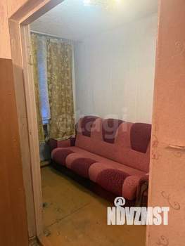 2-к квартира, вторичка, 24м2, 1/5 этаж