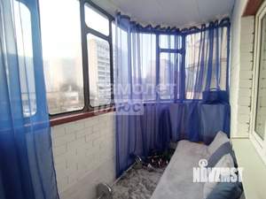 1-к квартира, вторичка, 43м2, 2/9 этаж