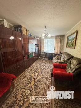 3-к квартира, вторичка, 55м2, 2/9 этаж