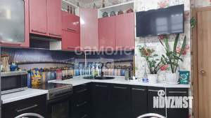 2-к квартира, вторичка, 58м2, 11/17 этаж