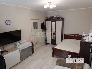 1-к квартира, вторичка, 36м2, 8/17 этаж