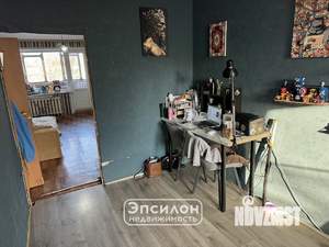 2-к квартира, вторичка, 44м2, 5/5 этаж