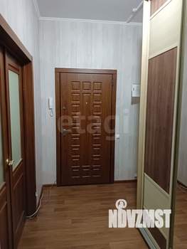 1-к квартира, вторичка, 43м2, 14/17 этаж