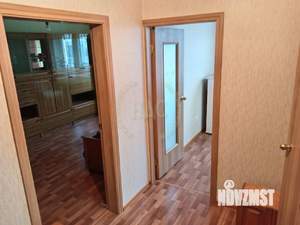 1-к квартира, вторичка, 36м2, 6/17 этаж