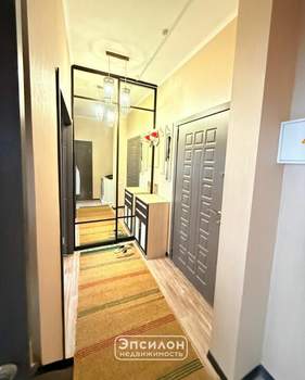 Студия квартира, вторичка, 42м2, 8/16 этаж