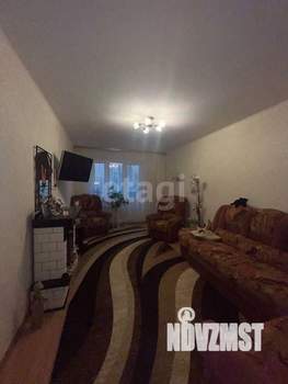 3-к квартира, вторичка, 78м2, 3/17 этаж