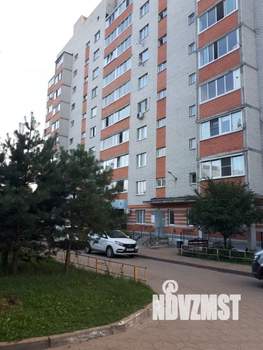 1-к квартира, вторичка, 43м2, 5/10 этаж