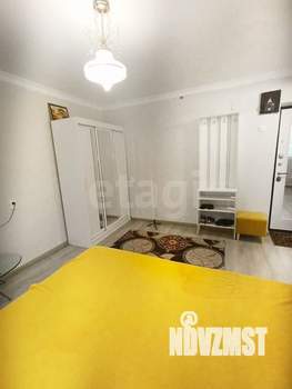 1-к квартира, вторичка, 20м2, 5/5 этаж