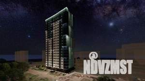 2-к квартира, вторичка, 61м2, 19/21 этаж