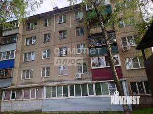 4-к квартира, вторичка, 61м2, 4/5 этаж